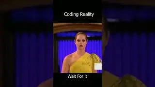 wait for reality 😂 | coding expectations | coding reality
