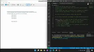 Learning Python Basics: Part 6. Using While Loop