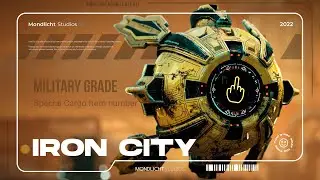 Iron City | Unreal Engine 5