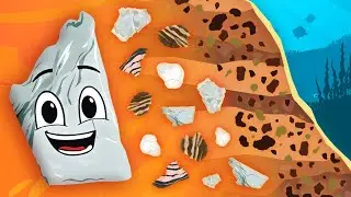 Where Do Metamorphic Rocks Come From?! | Rocks Songs For Kids | KLT