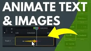 Add Animations to Texts and Videos using Camtasia Studio