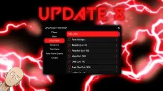 SAITAMANIA Script (UPDATED 8.5 + 8) (OP) (TRIAL FARM)