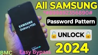 samsung screen lock password forgot | How To Bypass Android Lock Screen / Pin / Pattern / Password