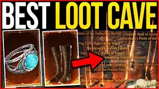 Diablo 4 - BEST LEGENDARY LOOT CAVE FARM! *BROKEN*