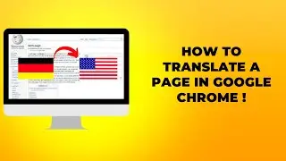 How to translate a page in google chrome 2024