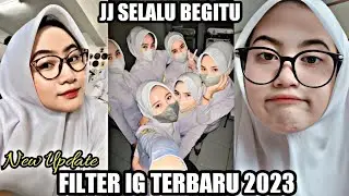 FILTER INSTAGRAM MUSIK TERBARU 2023 LAGU TIKTOK PART 6 | EFEK IG TERBARU 2023