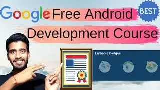 Free Android Development Course By Google | Google Offers a Free Android/Kotlin Developer Class