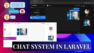 Laravel 10 Chatify Munafio: Real-time Live Chat System Tutorial | Chat System in Laravel 10