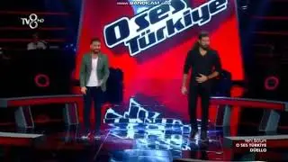 Ferat Üngör&Ulvi Temiraga Oy Gülüm Düello O Ses Türkiye 2019 Yeni