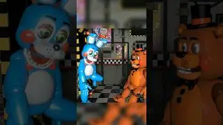 SHOULD TOY FREDDY HELP TOY BONNIE? 