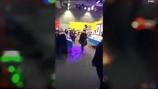 Стрей бухает на твичконе+бонус