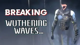 I fell 20 Million Meters under Wuthering Waves...