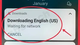 Fix Downloading English (US) Update Waiting For network connection in Speech Service Google Problem