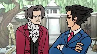 Putting it Delicately (Ace Attorney Animation)[Paula Peroff]