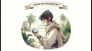 Advent of Code 2023 -  Day 9 Mirage Maintenance