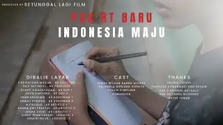 Porseni PTKIS Internasional VI 2024 I RT Baru Indonesia Maju I Film Pendek - UNISNU Jepara