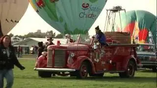 Chase Crews - Albuquerque International Balloon Fiesta