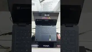 Lenovo Yoga 7iIntel Evo Core Ultra 7 155H 16GB/1TB SSD WUXGA OLED 400Nits 