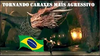 Veja como tornar Caraxes, o dragão de Daemon Targaryen,  mais poderoso.