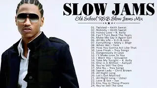 Timeless R&B Slow Jams | Trey Songz, Tank, Usher, Joe, R. Kelly, Keith Sweat, Aaliyah &More