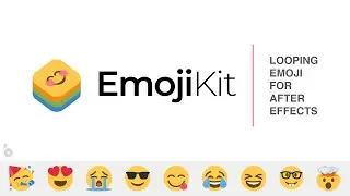 EmojiKit for After Effects