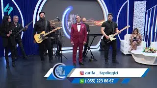 Niyaməddin Musayev ft Dərviş Band - Dünya Sənin | Xeyirli axşamlar 08.06.2023