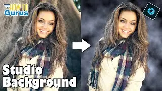 How to Master the Art of Studio Background Replacement with Photoshop Elements