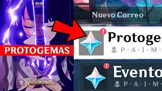 HOY:PROTOGEMAS GRATIS para los JUGADORES de ESTE evento en GENSHIN IMPACT