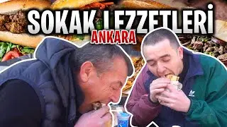 Ankara’nın En Ucuz En Güzel Sokak Lezzetleri - 