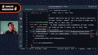 Reactive cells with derived stores | SvelteWeekend #2