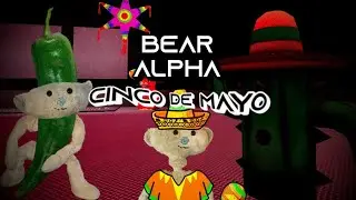 CINCO DE MAYO!! 2023 | ОБЗОР СКИНОВ | BEAR (Alpha)