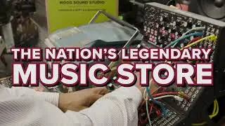 Welcome to Chuck Levins! | The Nation's Legendary Music Store