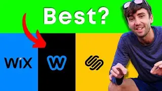 Wix vs Weebly vs Squarespace (speed test)