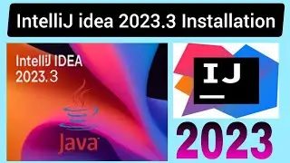 How to install IntelliJ IDEA 2023.3 on Windows 10 (64 bit) [ 2023 Update] Java JDK 21