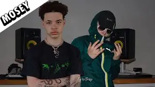 LIL MOSEY CONFIRMA una BZRP MUSIC SESSIONS CON BIZARRAP