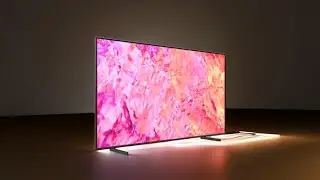 Это полный QLED 😅 Обзор Samsung 55Q60C (2024)