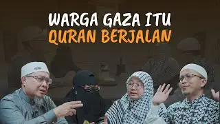 Gaza Adalah Hadiah Allah Untuk Kaum Muslimin Sebagai Contoh Memahami Quran Dengan Benar