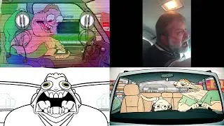 GET OUT OF MY CAR |Compilation 3