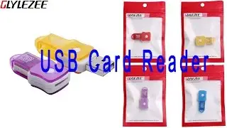 USB Card Reader