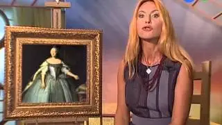 Кипренский   История искусств вместе с Хрюшей   спокойной ночи малыши 2013