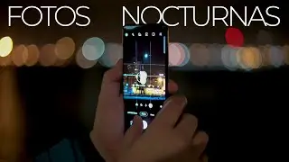 ¡3 TRUCOS para tus FOTOS DE NOCHE con TU MÓVIL! Con el S21 ULTRA