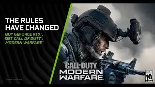 GeForce RTX: Call of Duty: Modern Warfare Bundle - Official Trailer