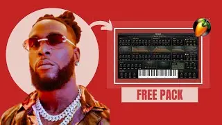 How I Made This Afro Beat ( Oxlade, Omah lay, Rema ) FL Studio Tutorial😍🏵