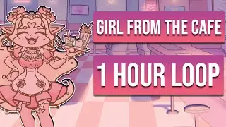 Friday Night Funkin' VS. Rosie - Girl From the Cafe | 1 hour loop