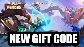 Idle Heroes Redeem Code April 2021 | Idle Heroes Gift Code | Idle Heroes Code 2021