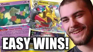 Giratina VSTAR Needs To Be STOPPED! - Pokemon TCGL