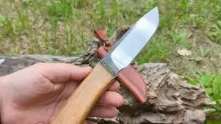 Ніж ручної роботи R Ch Knives UA №7