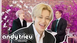 니엘 (NIEL) Talks Life After Teen Top And Hist Solo Journey | Andy Trieu Show