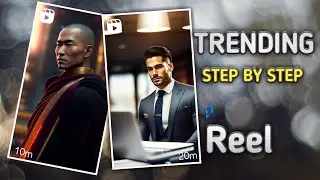 How To Make Trending Reel  With AI Tools  Tutorial 🔥 | In Easy Way |