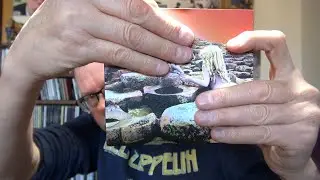 LED ZEPPELIN ALBUMS RANKED AND REVIEWED - HOUSES OF THE HOLY (1973)